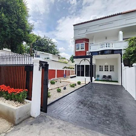 הוילה צ'יאנג מאי Boxsoon Nimman 2 # 4Beds 3Baths מראה חיצוני תמונה
