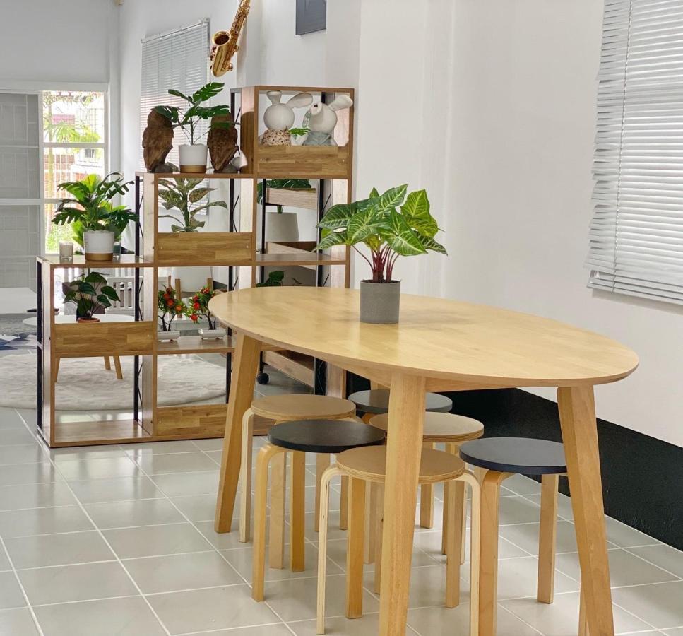 הוילה צ'יאנג מאי Boxsoon Nimman 2 # 4Beds 3Baths מראה חיצוני תמונה