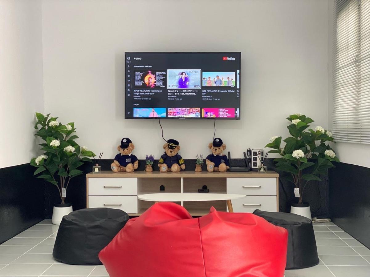 הוילה צ'יאנג מאי Boxsoon Nimman 2 # 4Beds 3Baths מראה חיצוני תמונה